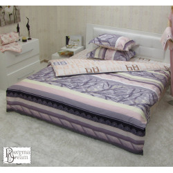 Комплект БРУК 100% ПАМУЧНО Спално Бельо